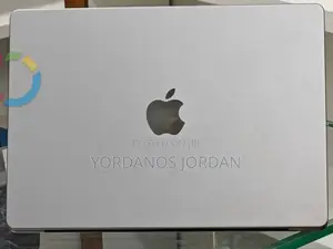 New Laptop Apple MacBook Pro 2023 M3 14-inch 8GB Apple M3 SSD 512GB