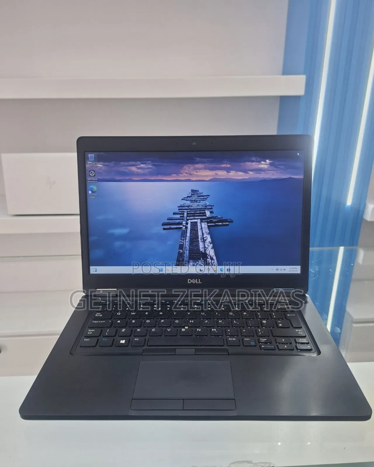 New Laptop Dell Latitude 14 8GB Intel Core i5 SSD 256GB