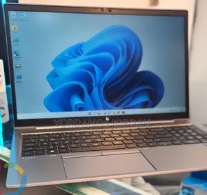 New Laptop HP ZBook 15 16GB Intel Core i7 SSD 512GB