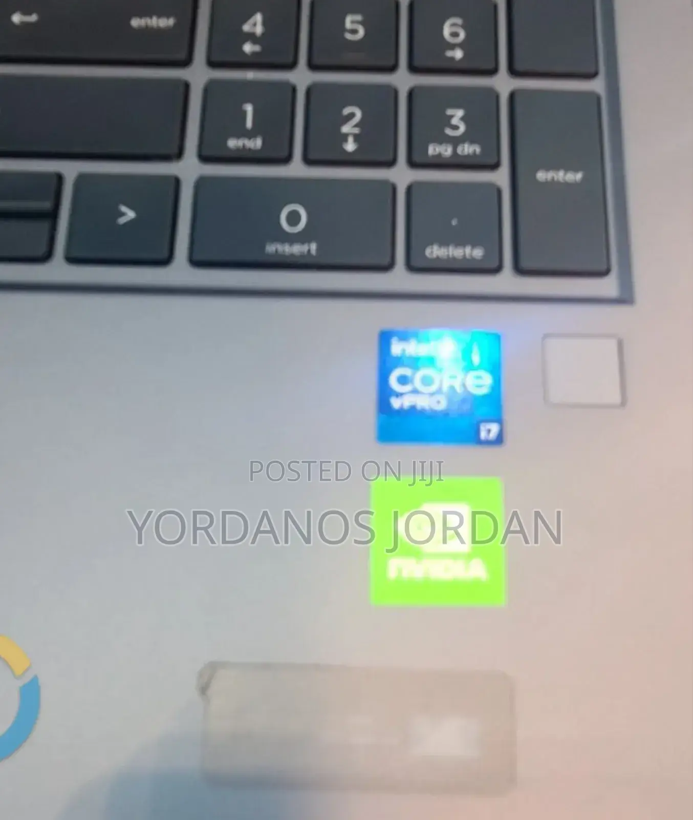New Laptop HP ZBook 15 16GB Intel Core i7 SSD 512GB