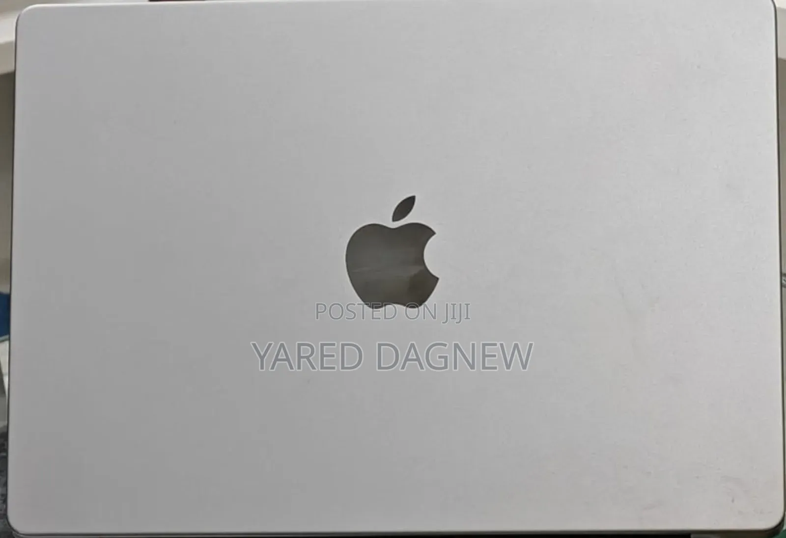 New Laptop Apple MacBook Pro 2023 M3 14-inch 8GB Apple M3 SSD 512GB