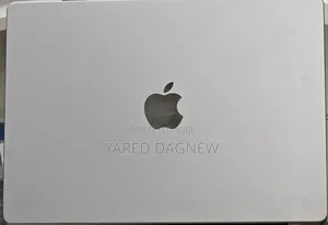 New Laptop Apple MacBook Pro 2023 M3 14-inch 8GB Apple M3 SSD 512GB