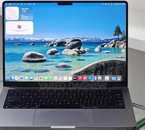 New Laptop Apple MacBook Pro 2023 M3 14-inch 8GB Apple M3 SSD 512GB
