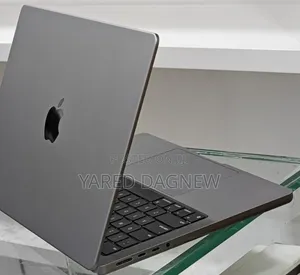 New Laptop Apple MacBook Pro 2023 M3 14-inch 8GB Apple M3 SSD 512GB