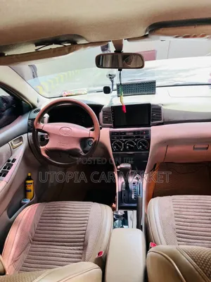 Toyota Corolla 2003