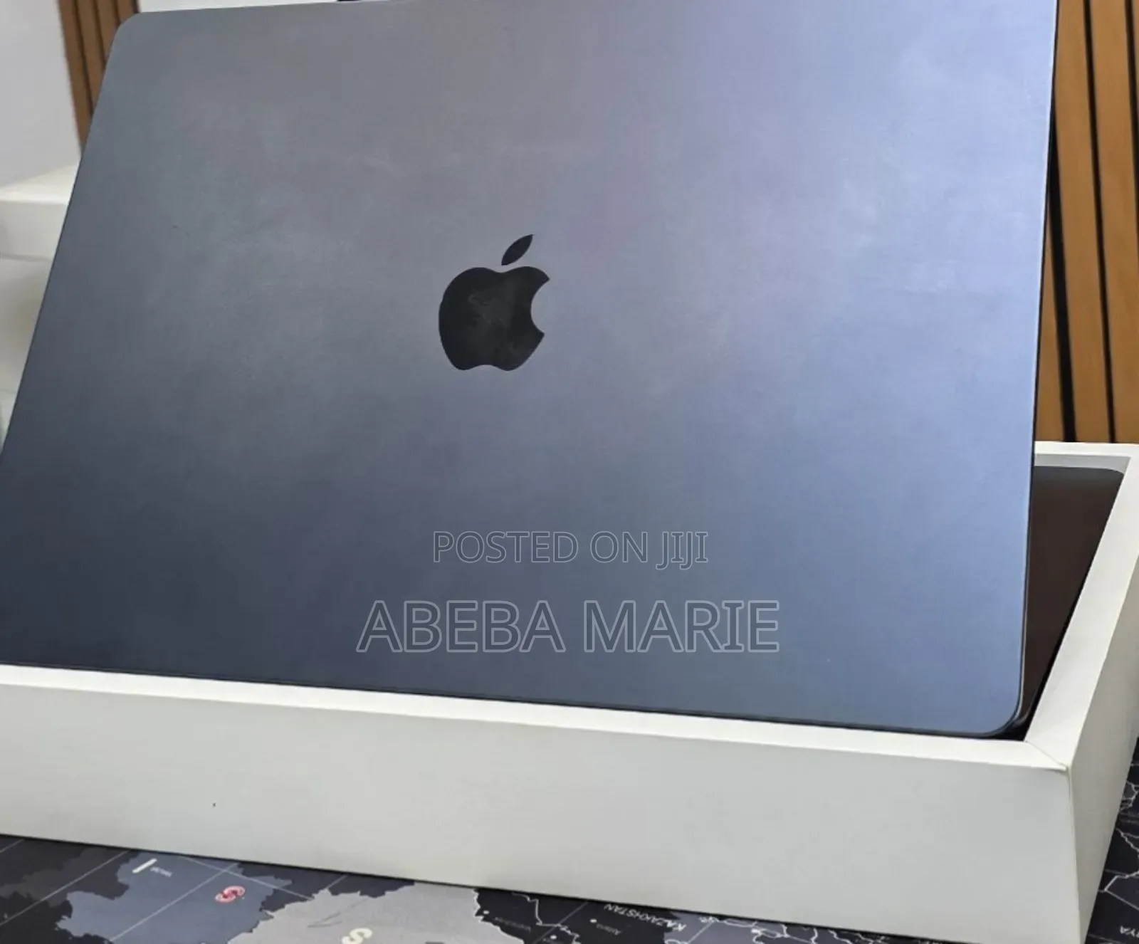 New Laptop Apple MacBook Air 2025 M4 15-inch 16GB Apple M4 SSD 256GB