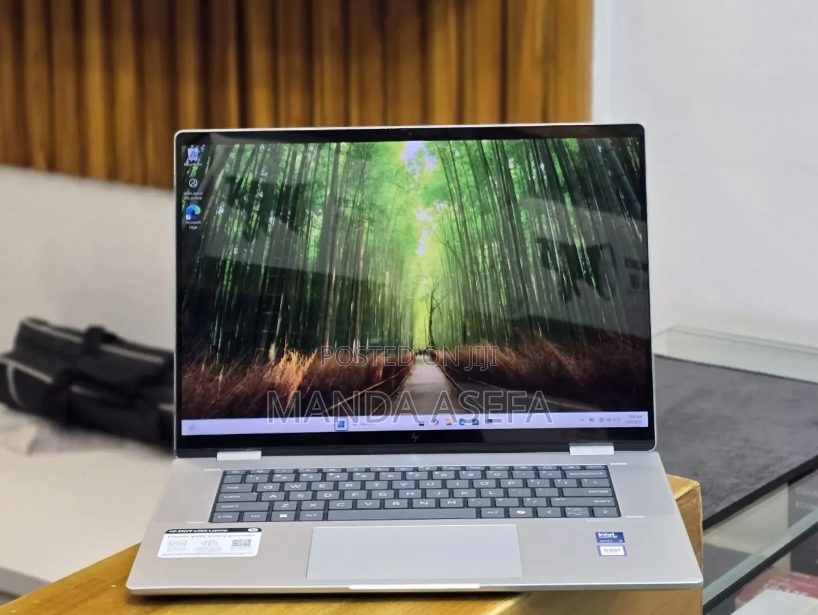 New Laptop HP Envy x360 16GB Intel Core Ultra 5 SSD 512GB