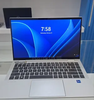 New Laptop HP 32GB Intel Core i7 SSD 512GB