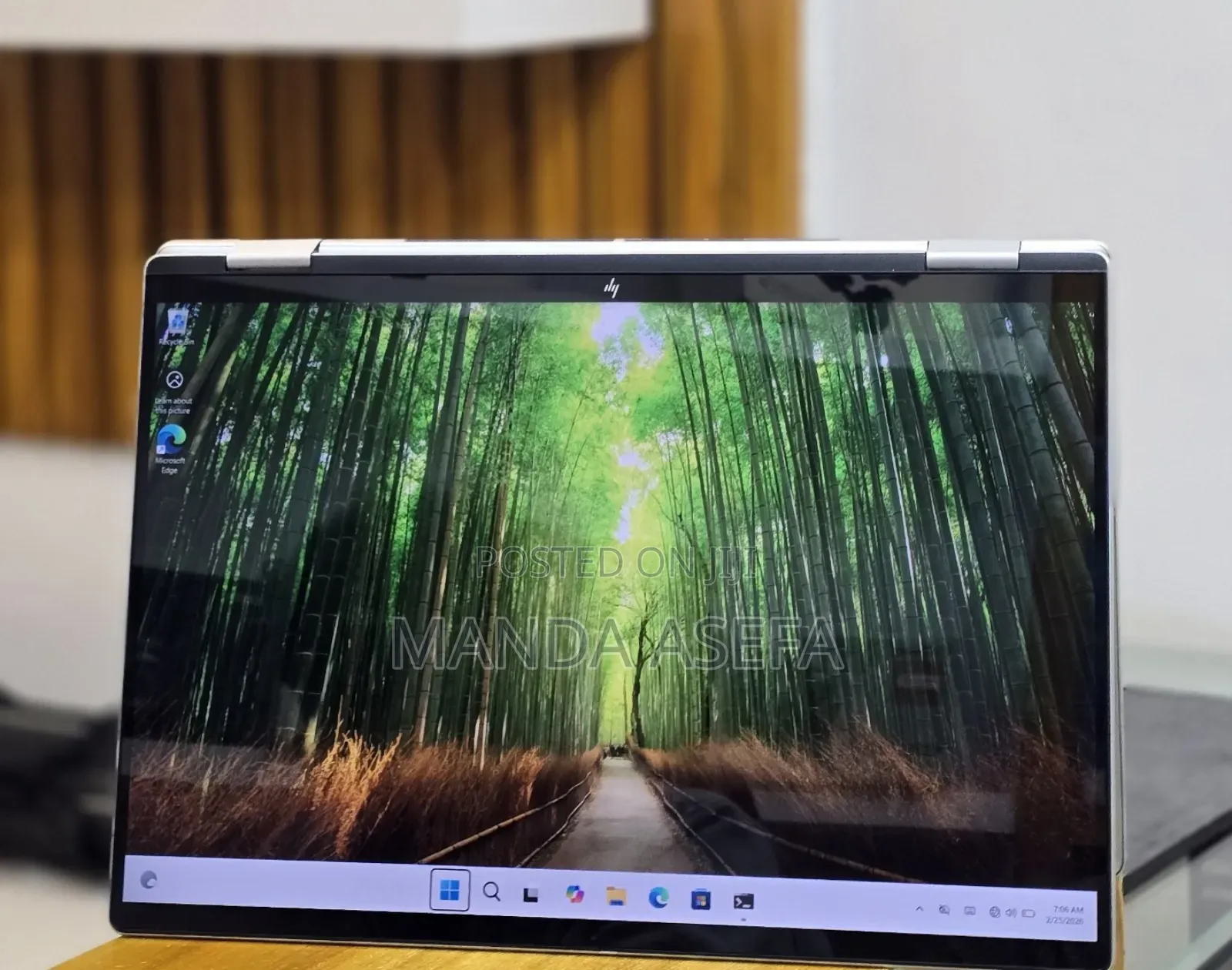 New Laptop HP Envy x360 16GB Intel Core Ultra 5 SSD 512GB