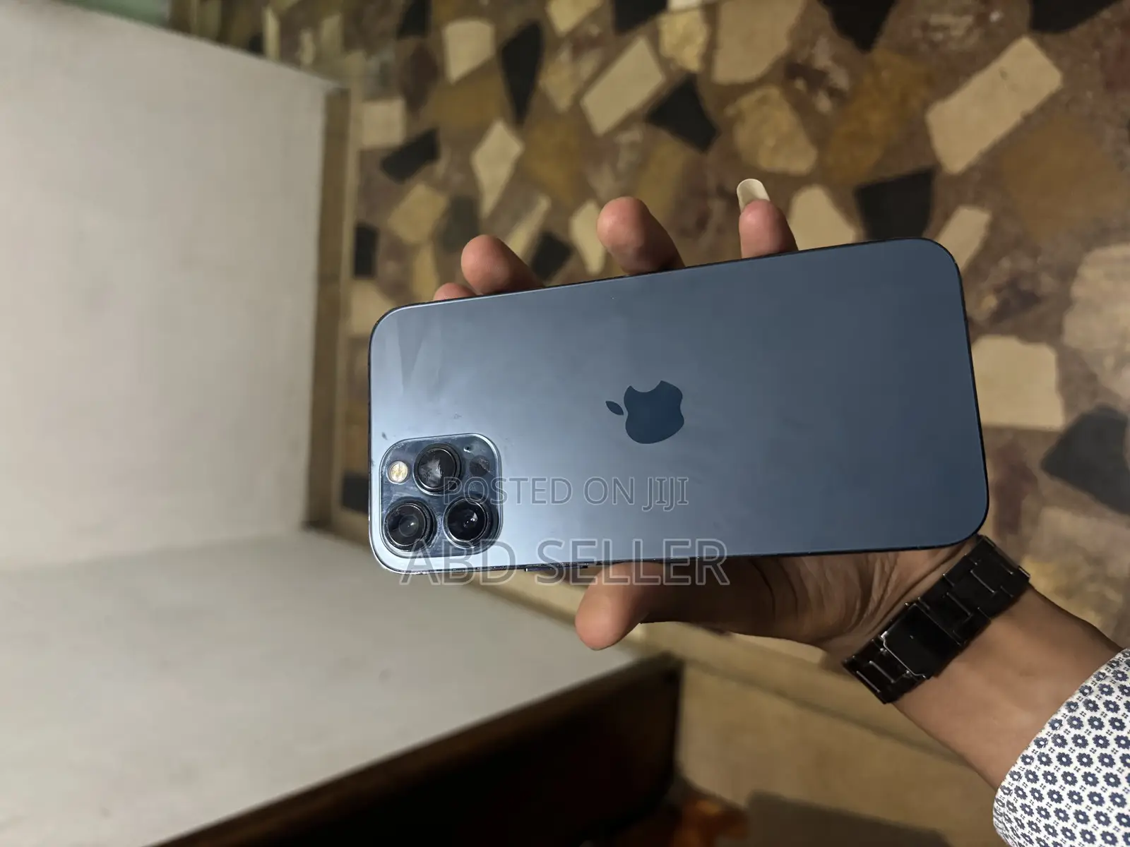 Apple iPhone 12 Pro Max 128 GB Blue