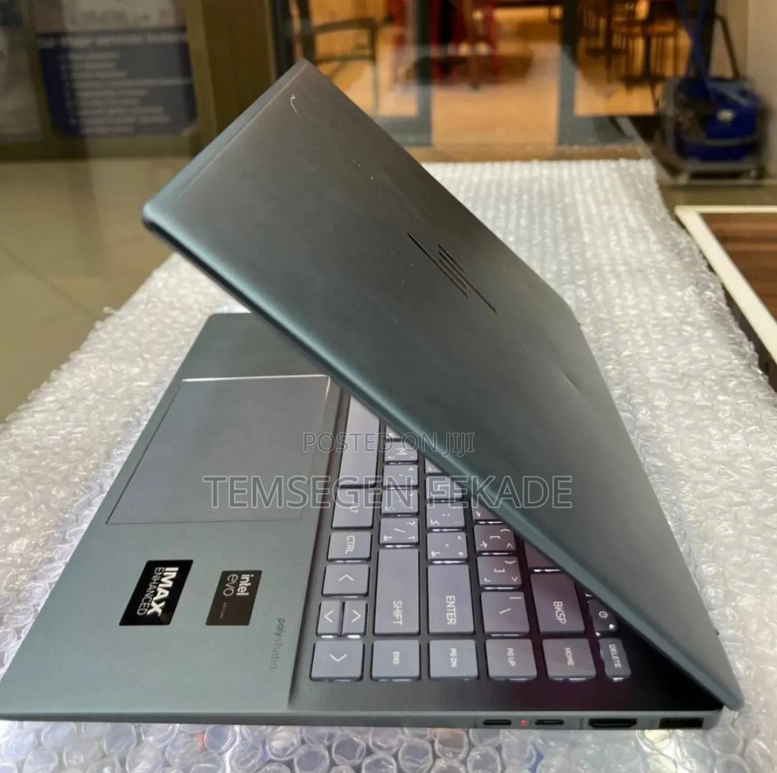 New Laptop HP Pavilion 14 16GB Intel Core Ultra 5 SSD 512GB