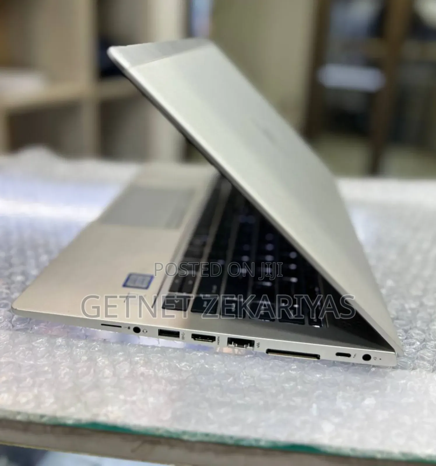 New Laptop HP EliteBook 830 G5 8GB Intel Core i5 SSD 512GB