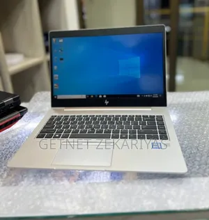 New Laptop HP EliteBook 830 G5 8GB Intel Core i5 SSD 512GB