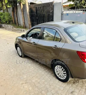 Suzuki Dzire 2021 Gray