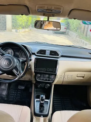 Suzuki Dzire 2021 Gray