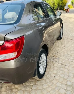 Suzuki Dzire 2021 Gray