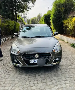 Suzuki Dzire 2021 Gray