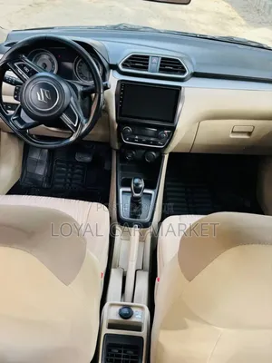 Suzuki Dzire 2021 Gray