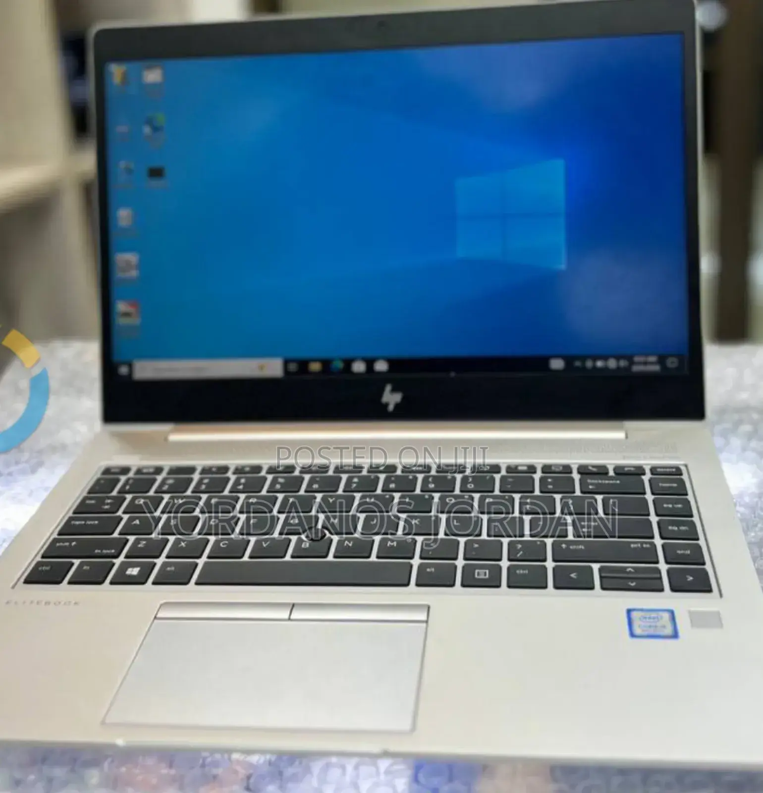 New Laptop HP EliteBook 830 G8 8GB Intel Core i5 SSD 512GB
