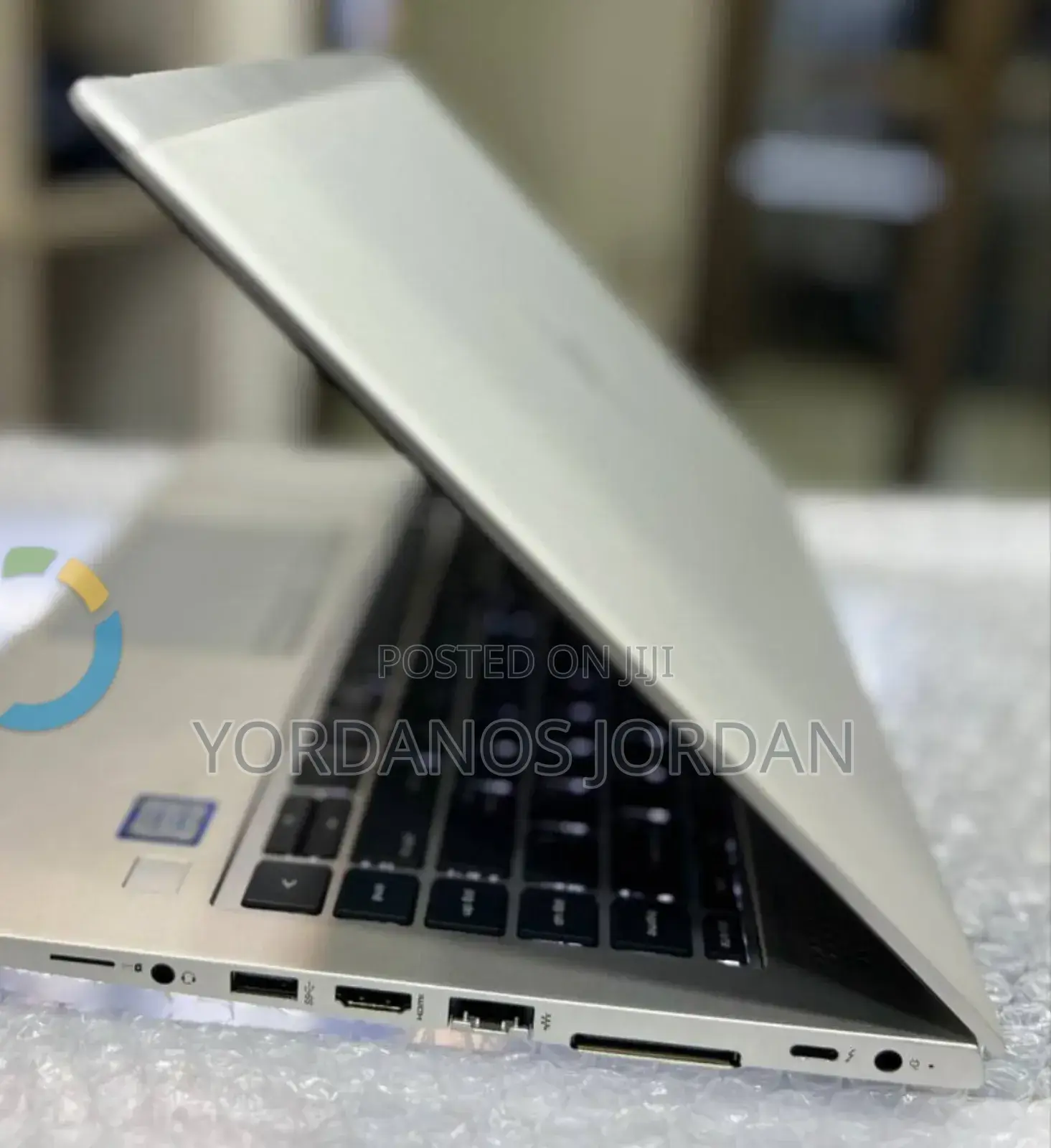 New Laptop HP EliteBook 830 G8 8GB Intel Core i5 SSD 512GB