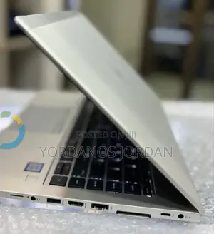New Laptop HP EliteBook 830 G8 8GB Intel Core i5 SSD 512GB