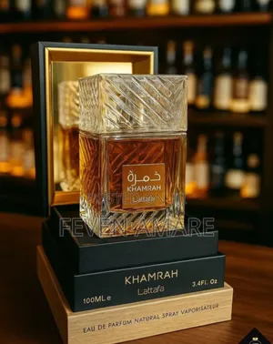 Khamrah Lattafa Perfume