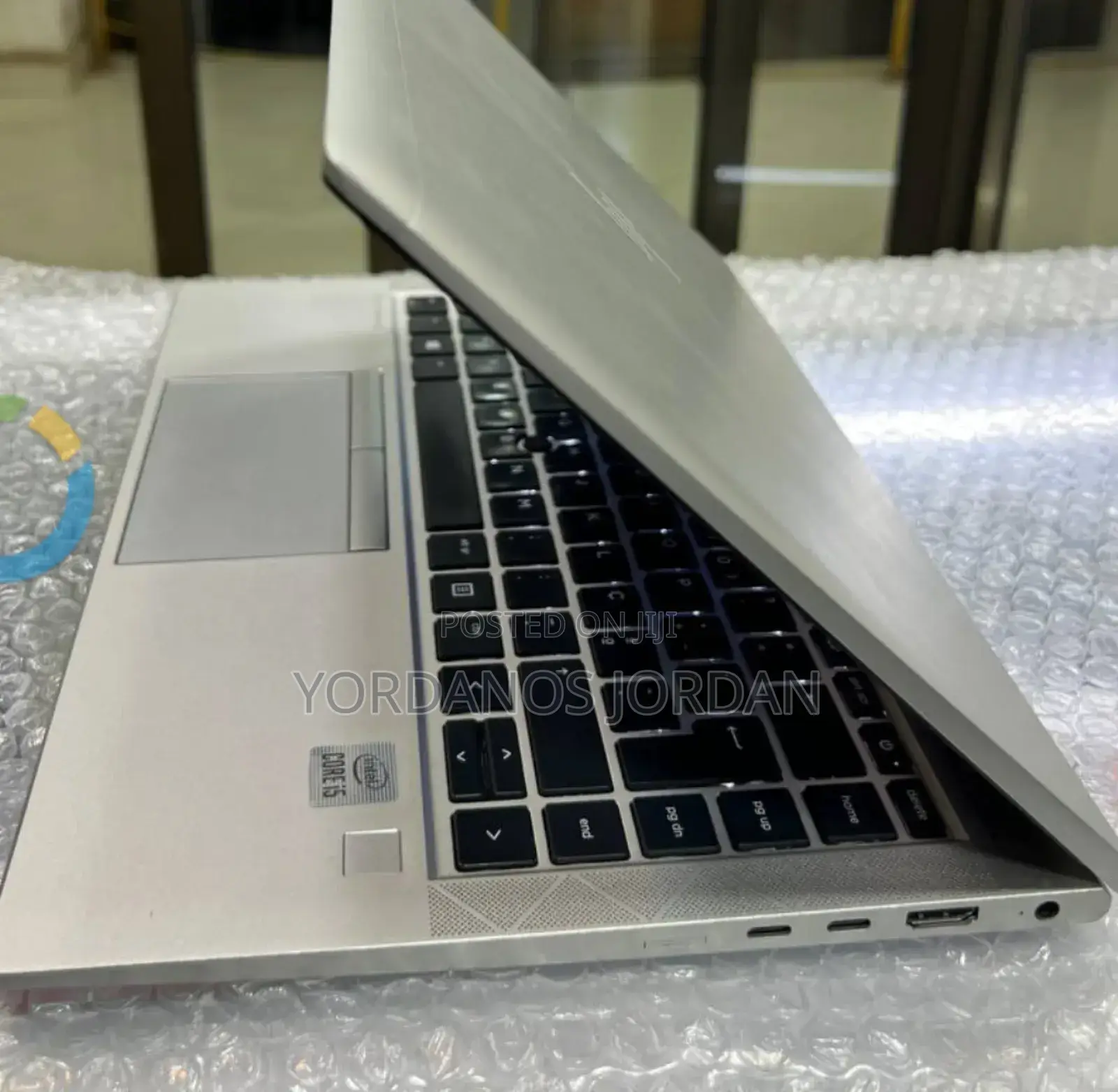 New Laptop HP EliteBook 840 G7 16GB Intel Core i5 HDD+SSD 512GB