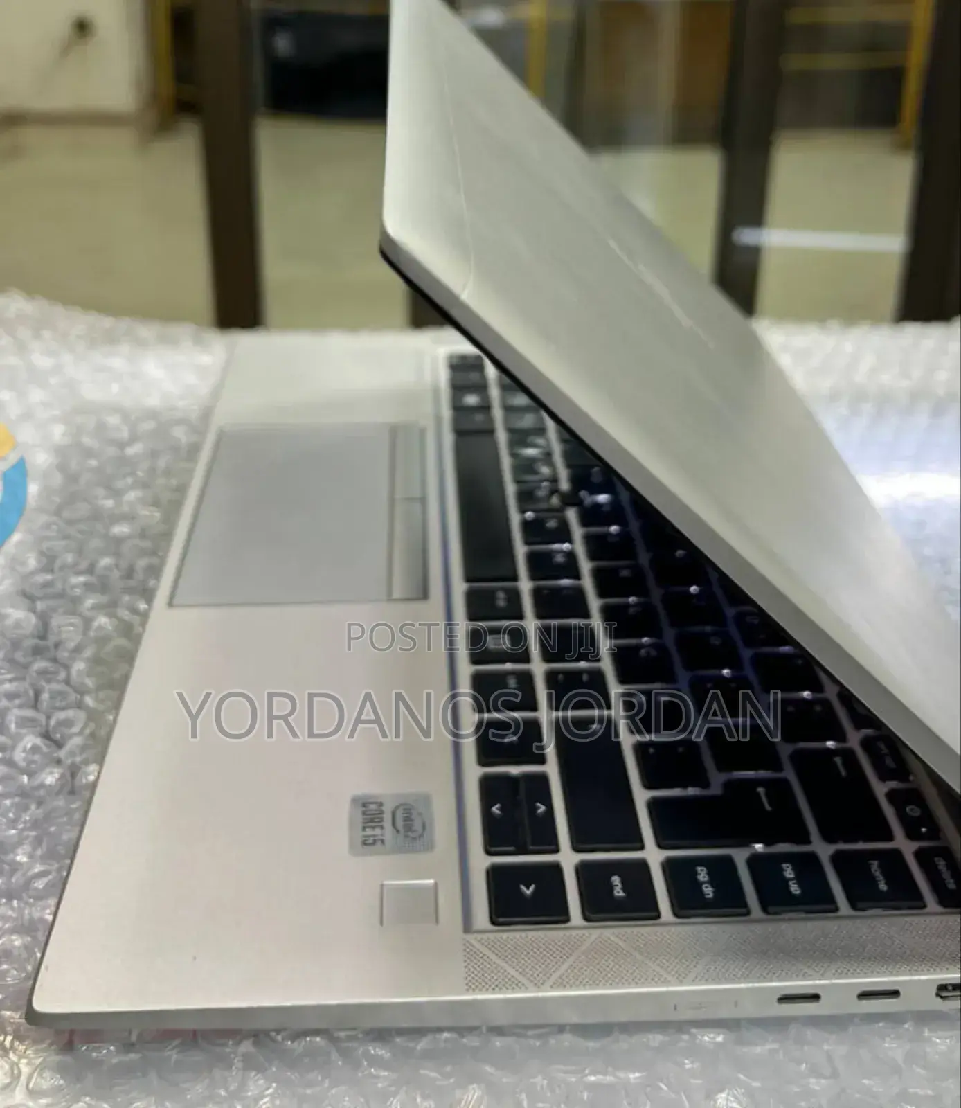 New Laptop HP EliteBook 840 G7 16GB Intel Core i5 HDD+SSD 512GB