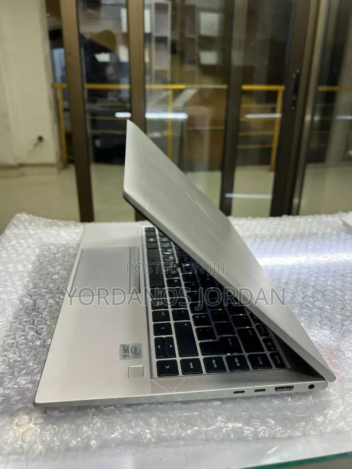 New Laptop HP EliteBook 840 G7 16GB Intel Core i5 HDD+SSD 512GB
