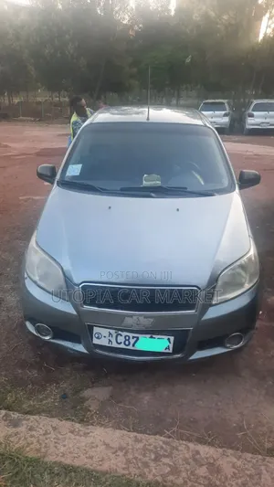 Chevrolet Aveo 2010