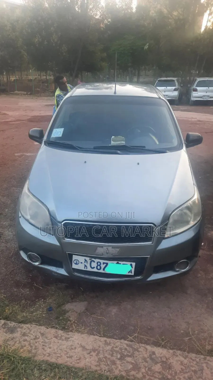 Chevrolet Aveo 2010