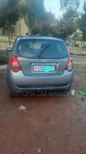 Chevrolet Aveo 2010