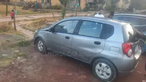 Chevrolet Aveo 2010