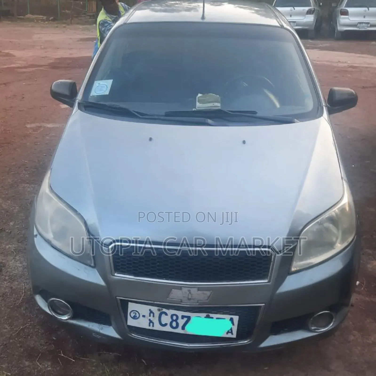 Chevrolet Aveo 2010