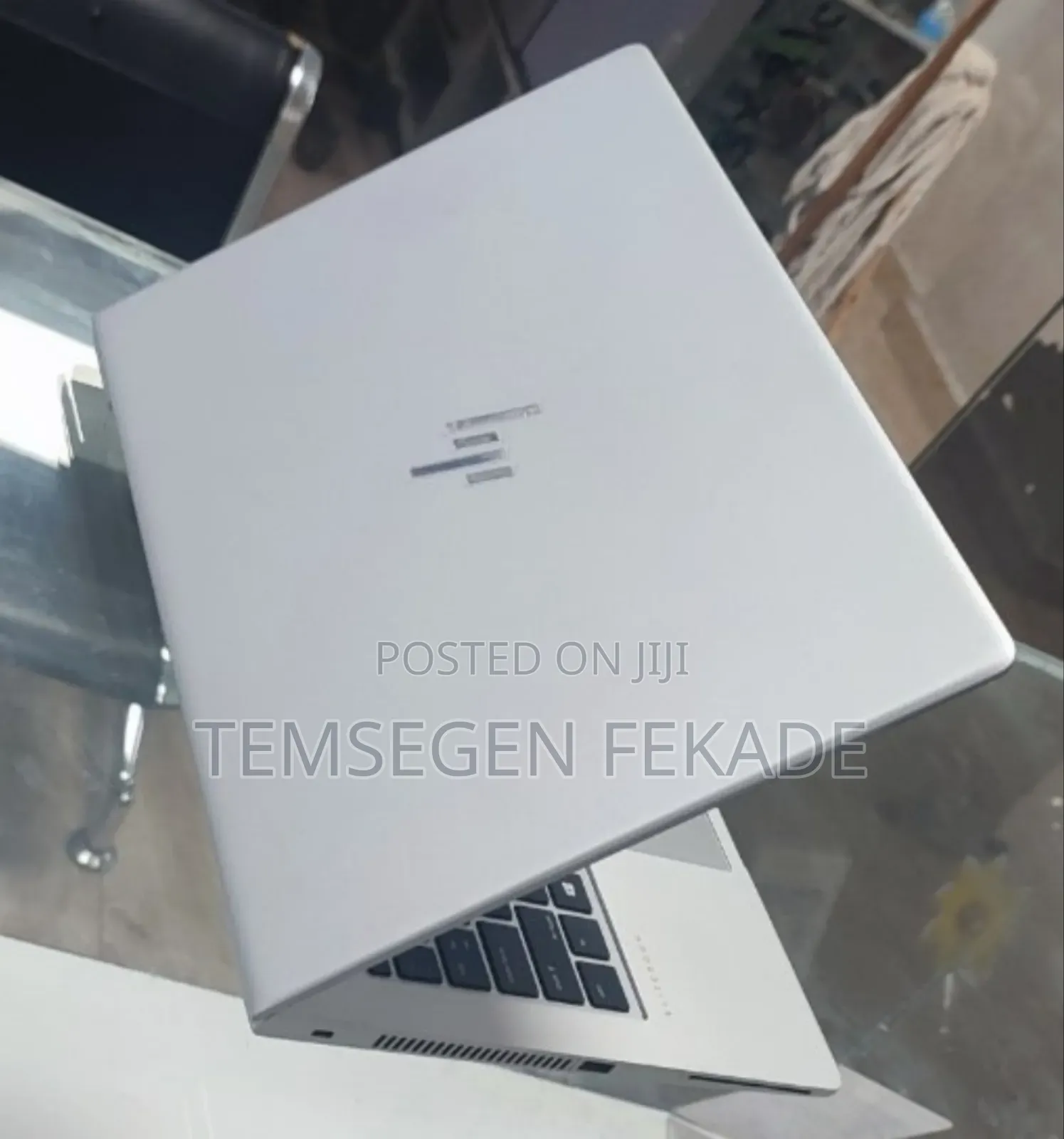 New Laptop HP EliteBook 830 G5 8GB Intel Core i5 SSD 512GB