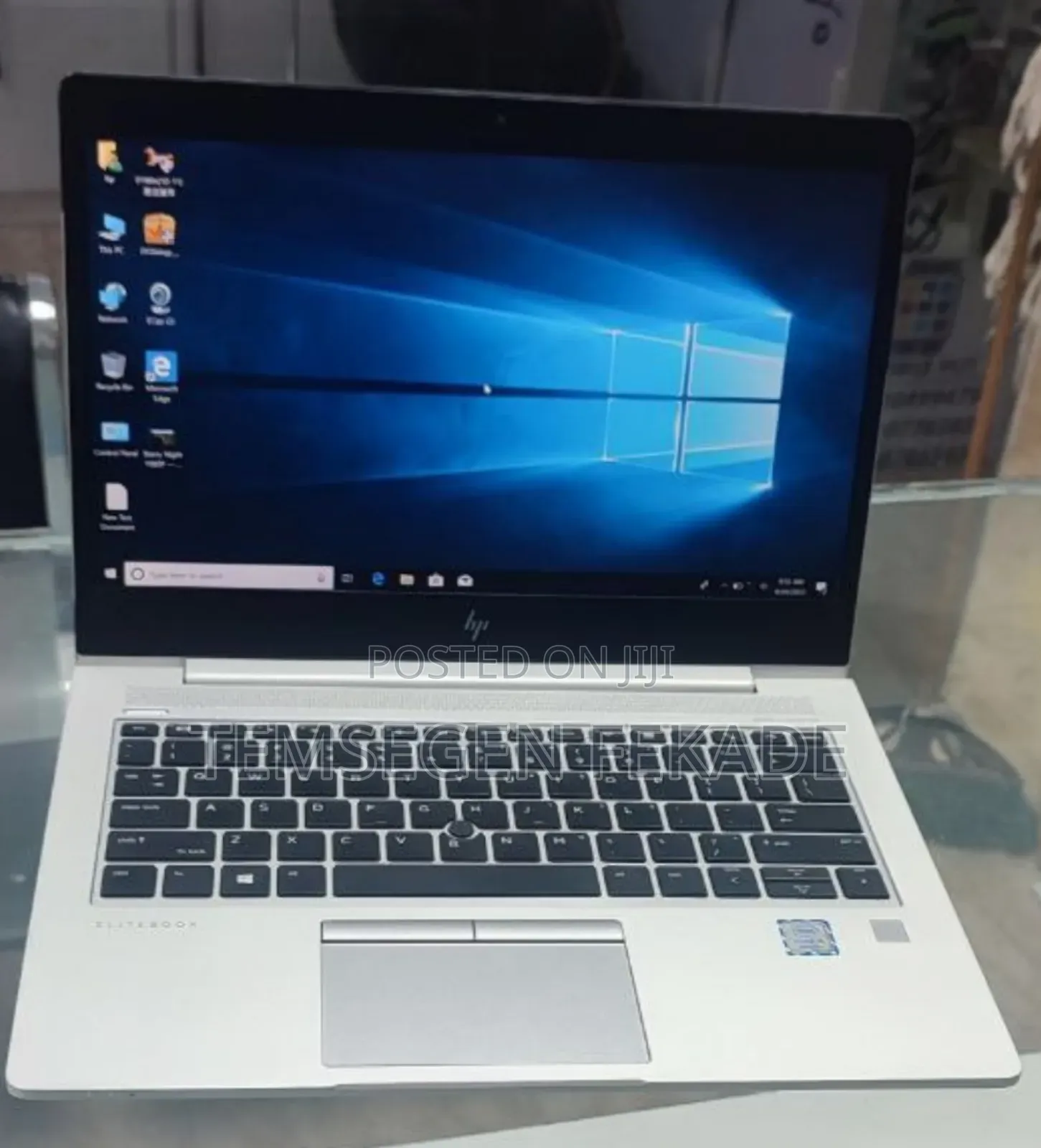 New Laptop HP EliteBook 830 G5 8GB Intel Core i5 SSD 512GB