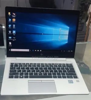 New Laptop HP EliteBook 830 G5 8GB Intel Core i5 SSD 512GB