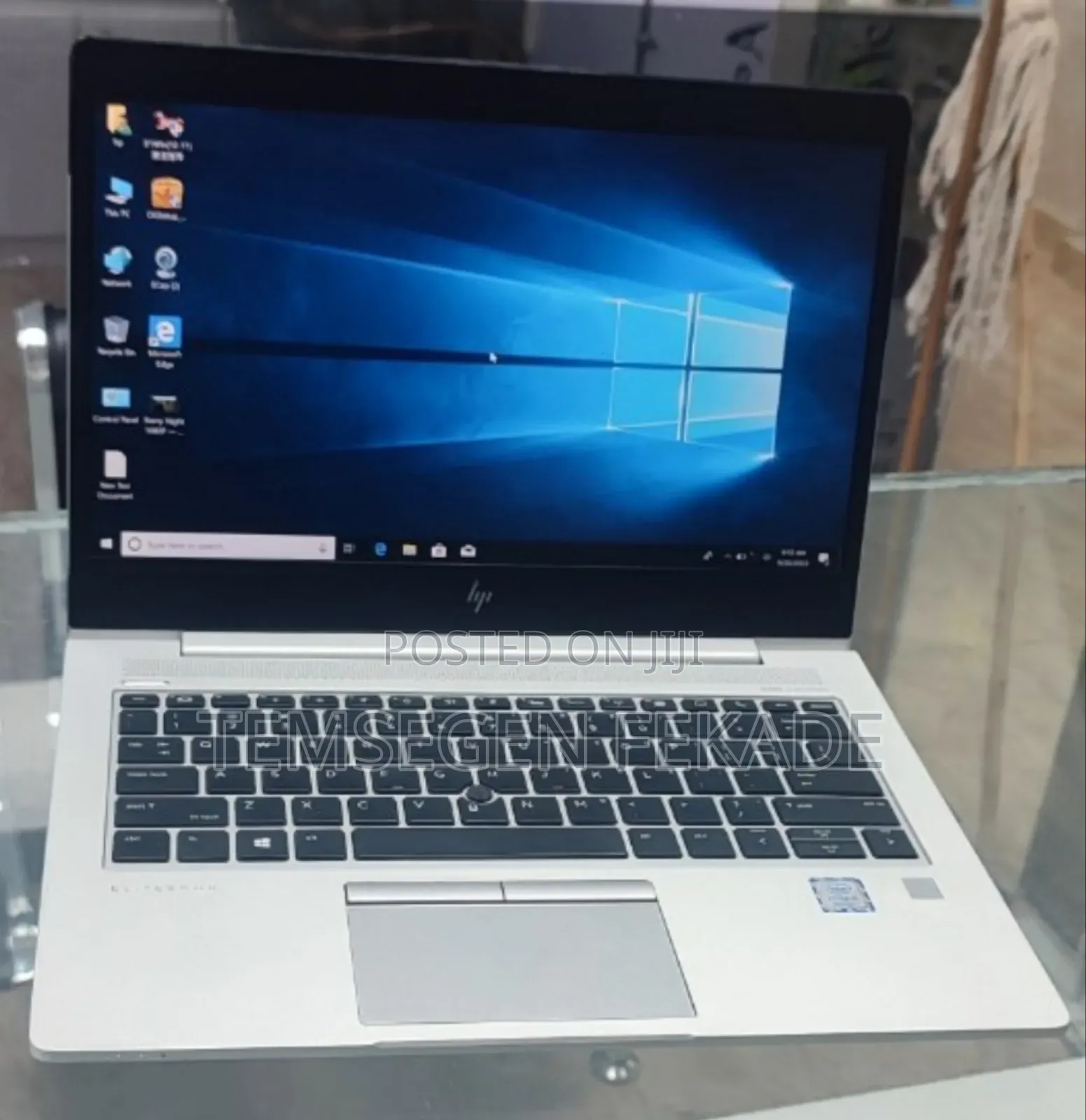 New Laptop HP EliteBook 830 G5 8GB Intel Core i5 SSD 512GB