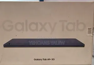 New Samsung Galaxy Tab A9+ 128 GB