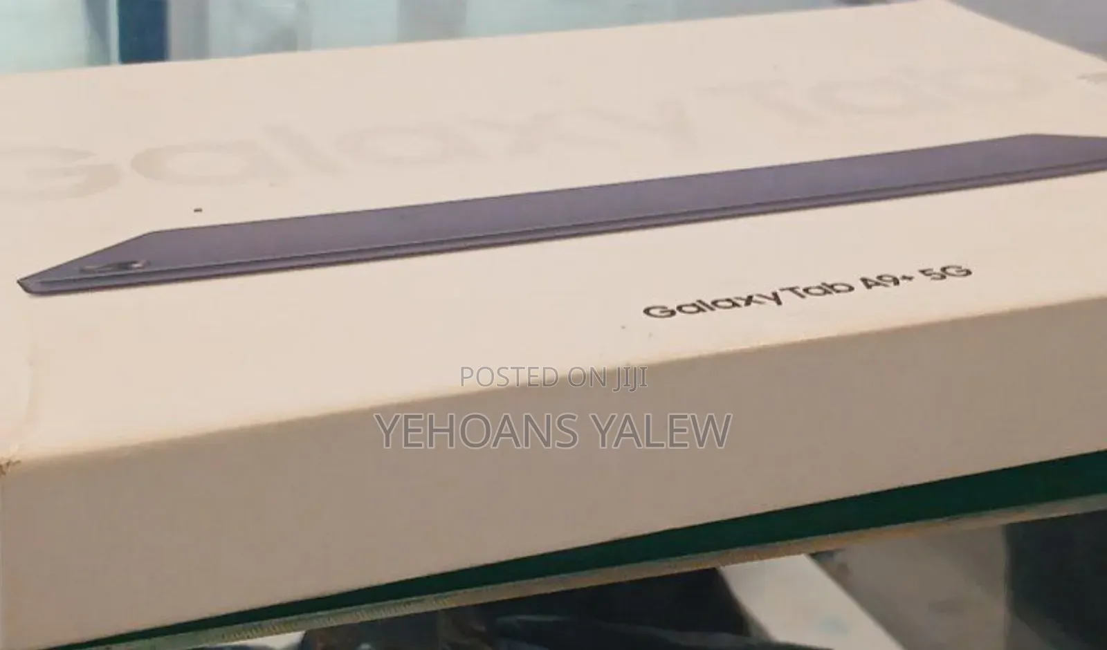 New Samsung Galaxy Tab A9+ 128 GB