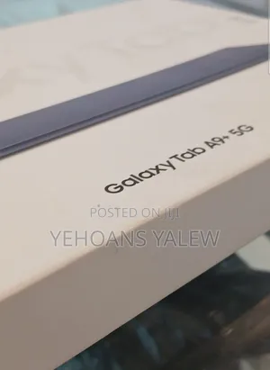 New Samsung Galaxy Tab A9+ 128 GB