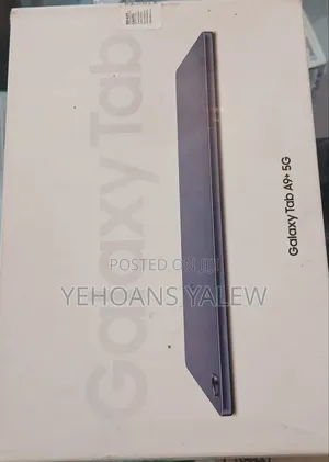 New Samsung Galaxy Tab A9+ 128 GB