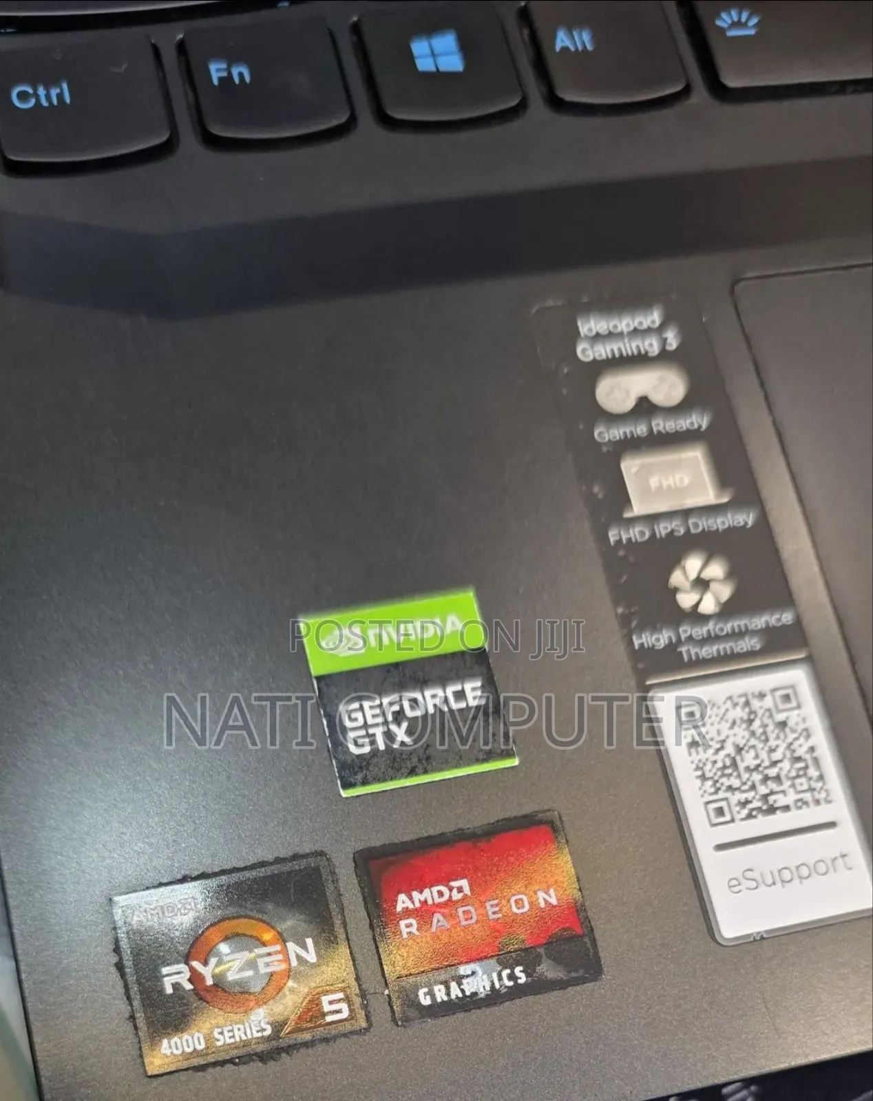 New Laptop Lenovo 128GB AMD Ryzen 5 HDD 1T