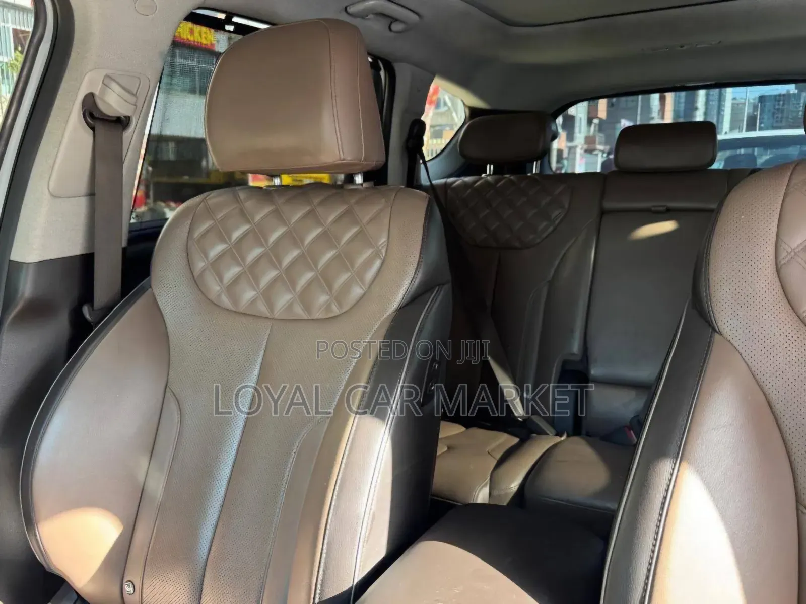 Hyundai Santa Fe Plug-In Hybrid 2023 White