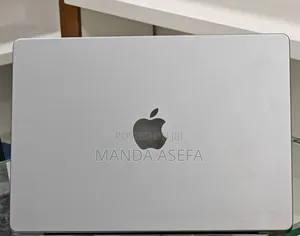 New Laptop Apple MacBook Pro 8GB Apple M3 Pro SSD 512GB