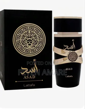 Asad Lattafa Perfume