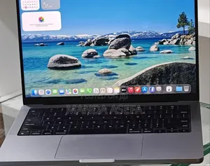 New Laptop Apple MacBook Pro 8GB Apple M3 Pro SSD 512GB