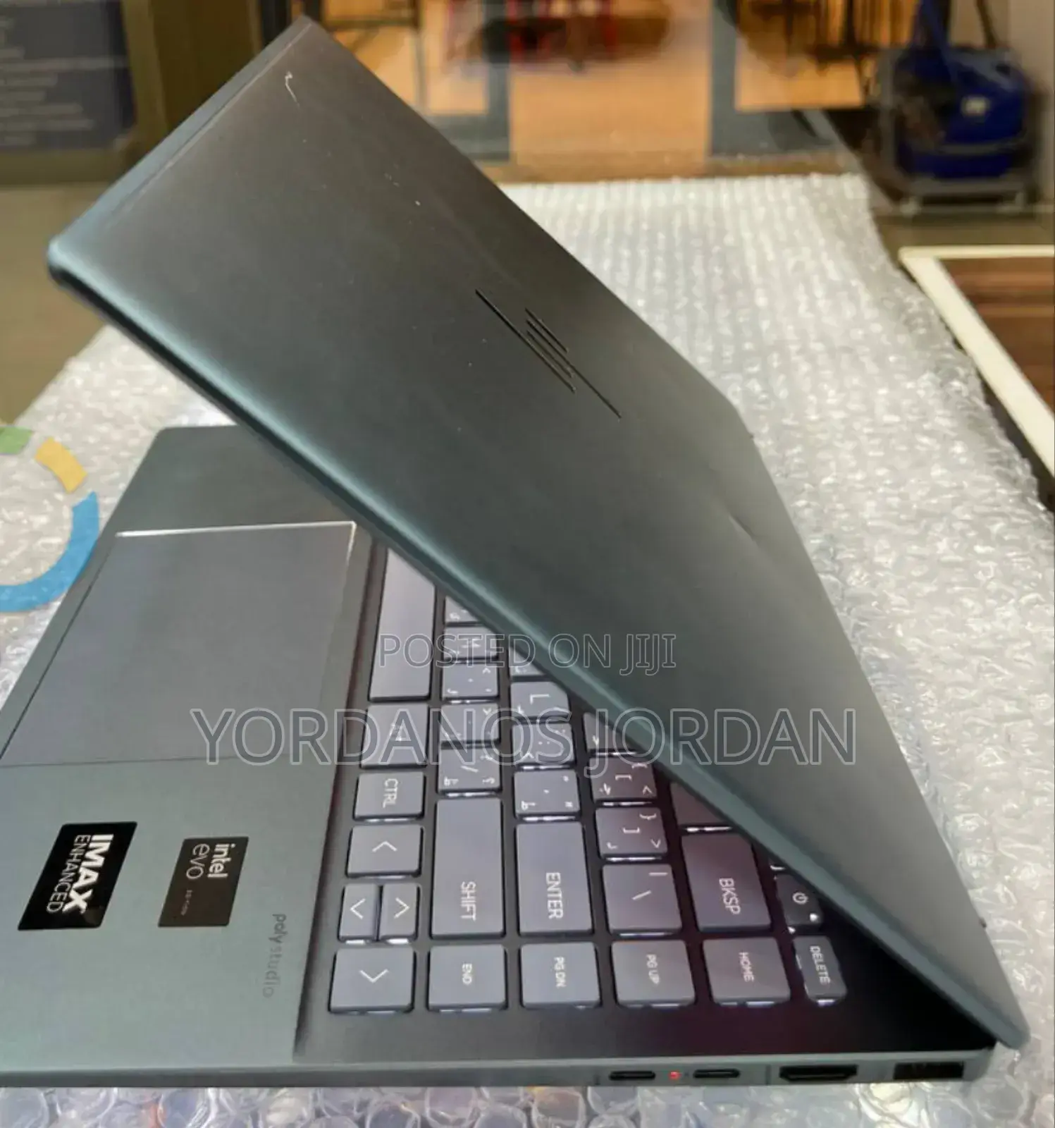 New Laptop HP Pavilion 14 16GB Intel Core Ultra 5 SSD 512GB