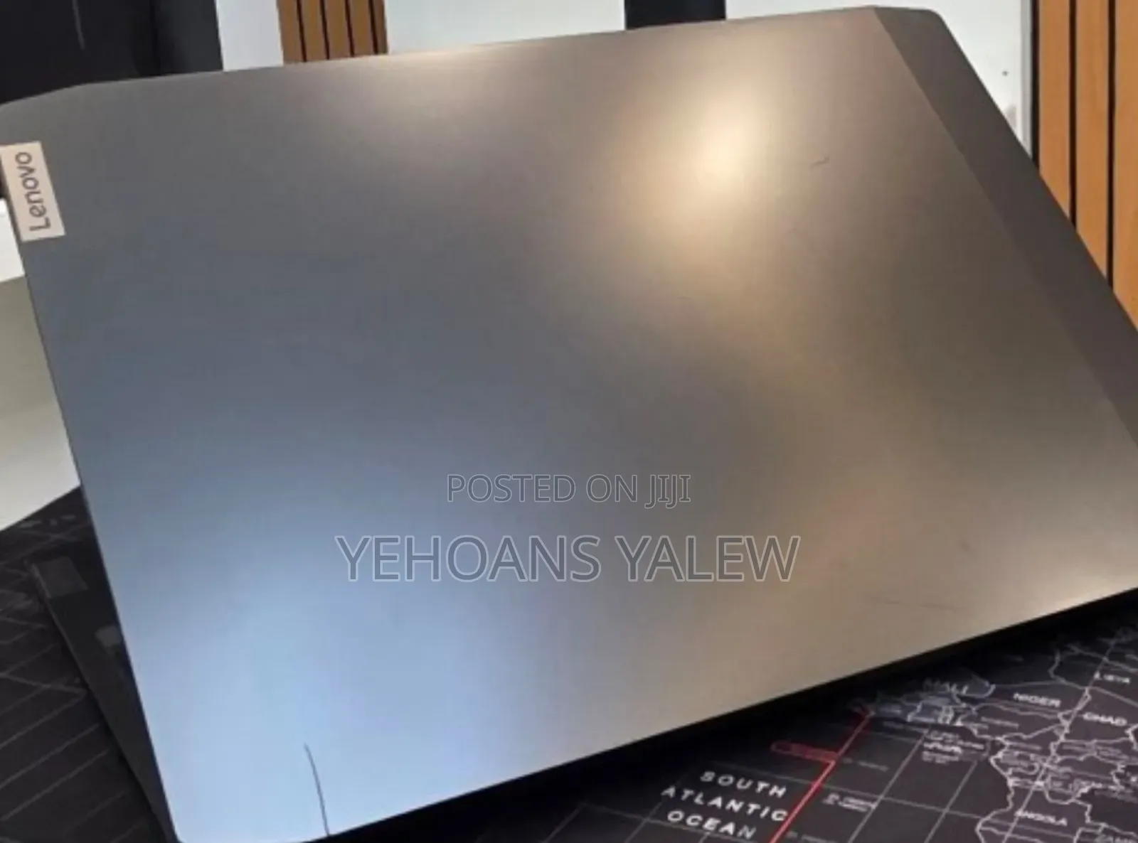 New Laptop Lenovo Ideapad Gaming 3 12GB AMD Ryzen 5 HDD+SSD 1T