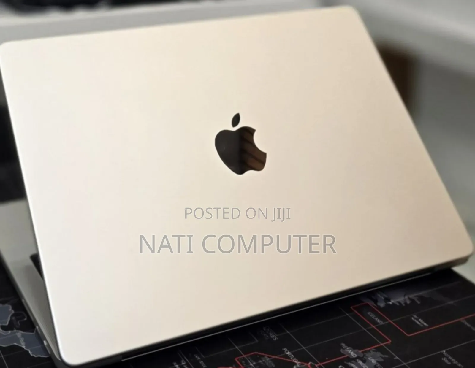 New Laptop Apple MacBook Pro M1 16GB Apple M1 Pro SSD 1T